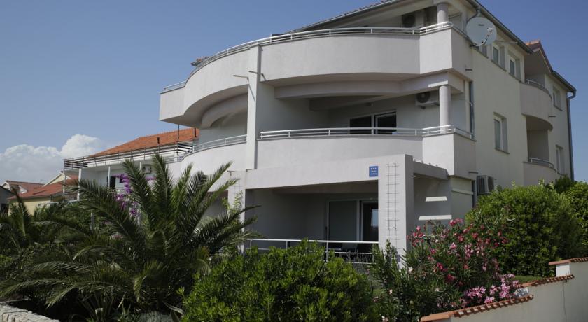 Apartments Resman Водице Экстерьер фото