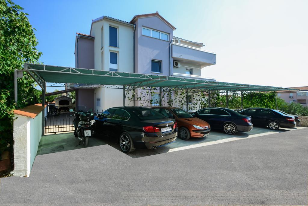 Apartments Resman Водице Экстерьер фото