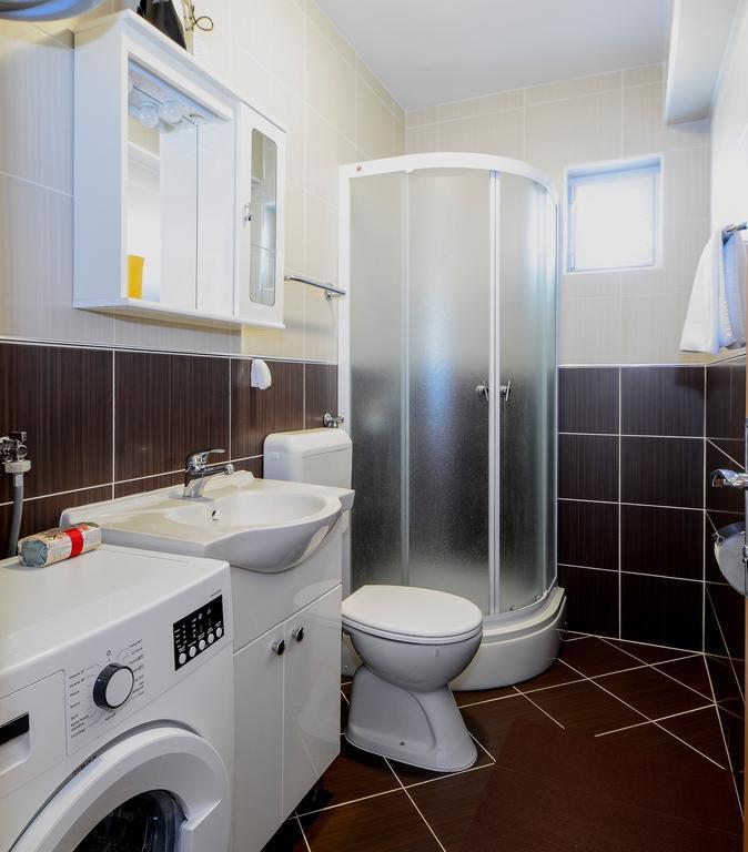 Apartments Resman Водице Экстерьер фото