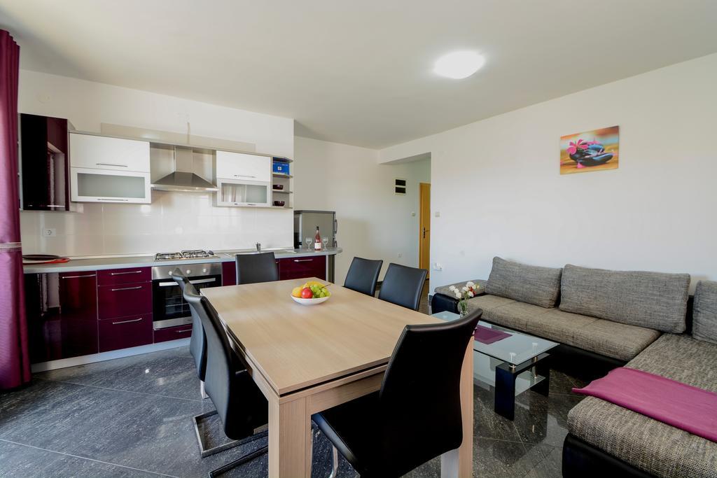 Apartments Resman Водице Экстерьер фото