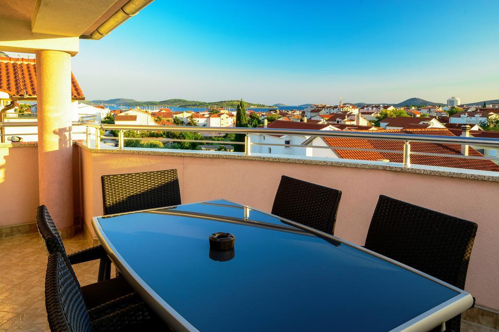 Apartments Resman Водице Экстерьер фото