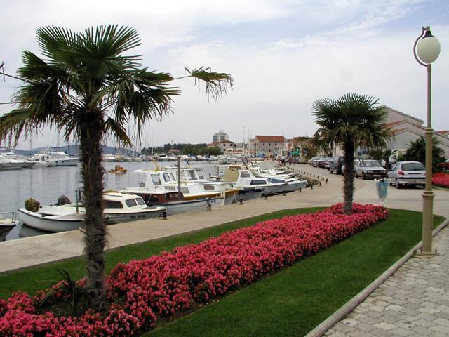 Apartments Resman Водице Экстерьер фото