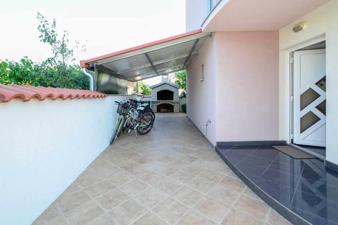 Apartments Resman Водице Экстерьер фото